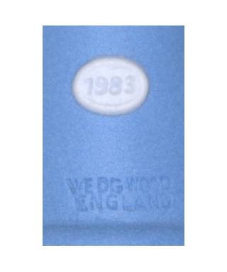 Wedgwood 1983 (niebieski)