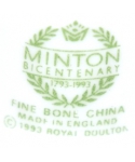 Minton L - Royal Doulton