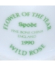 Spode - Wild rose