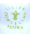 Lilien Porzellan (green)