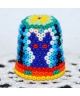 Animal made of beads