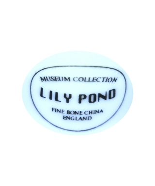 Museum Collection - Lily pond