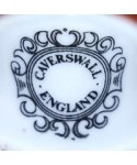 CAVERSWALL ENGLAND (round)