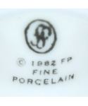 Franklin Porcelain 1982