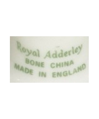 Royal Adderley (green)