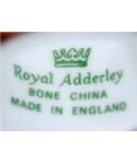 Royal Adderley (green with crown)