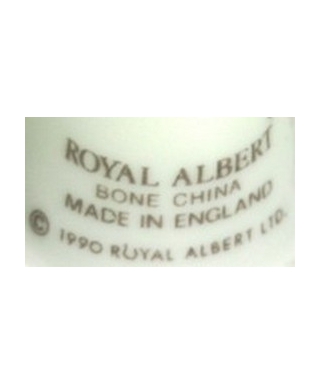 Royal Albert (gray)