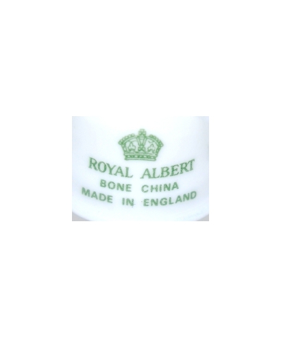 Royal Albert (zielony)