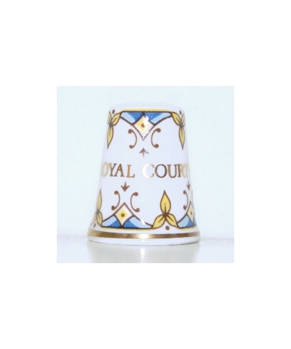 Royal Court pattern