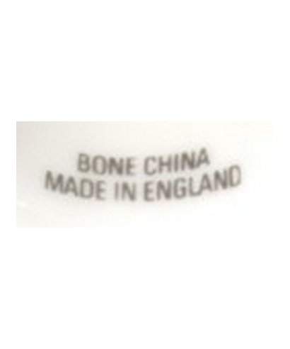 Bone China Made in England