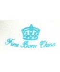Fine Bone China (blue)