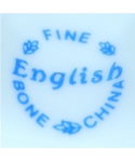 English FINE BONE CHINA