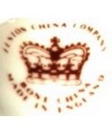 Fenton China Company (brown)