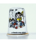 Love is a bedtime story