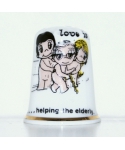 Miłość to pomoc starszym