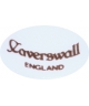 Caverswall ENGLAND (brązowy)