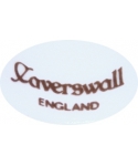Caverswall ENGLAND (brown)