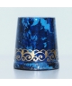 Cobalt enameled