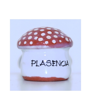 Toadstool from Plasencia