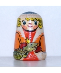 Russian folklore thimble