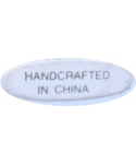 Handcrafted in China