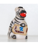 Z like zebra