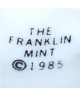 Franklin Mint 1985
