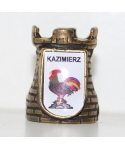 Kazimierz Dolny - Cock from Kazimierz Dolny