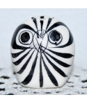 Ceramic owl