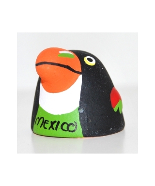 Meksykański tukan
