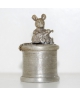 Mouse on a spool