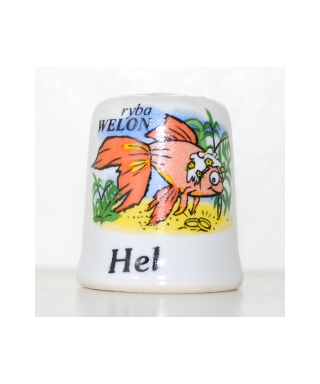 Veiltail fish - Hel