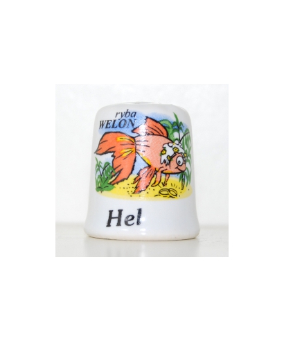 Veiltail fish - Hel