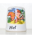 Veiltail fish - Hel