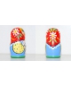 Matryoshka doll with bunny