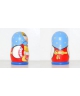 Matryoshka doll with bread