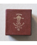 Crown Staffordshire - box