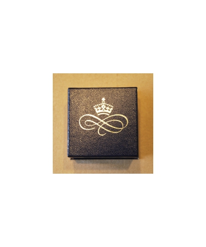 Royal Worcester (korona) - pudełko