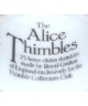 Royal Grafton - The Alice Thimbles
