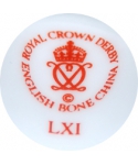 Royal Crown Derby LXI