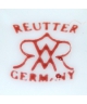 Reutter Germany (bordowy)