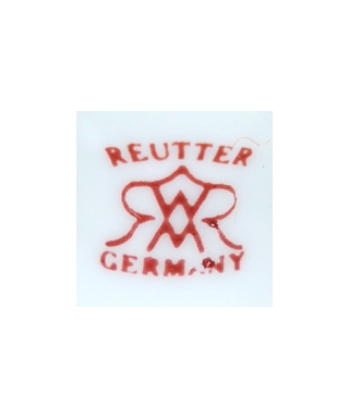Reutter Germany (bordowy)