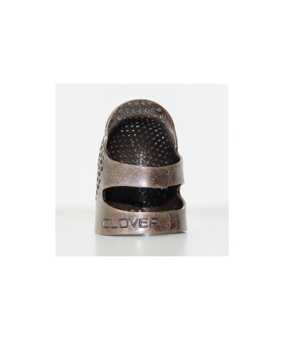 Open sided thimble
