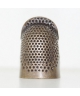 Open sided thimble