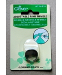 Clover (adjustable ring thimble) - box