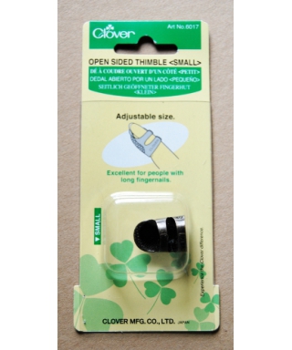 Clover (oped sided thimble) - box