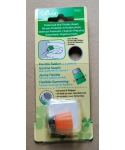 Clover (orange flexible rubber thimble) - box