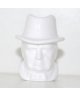 Sir Winston Churchill white version