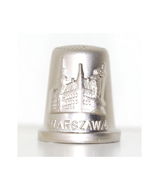 Warszawa - Metalowy z Warszawy