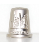 Warszawa - Metalowy z Warszawy
